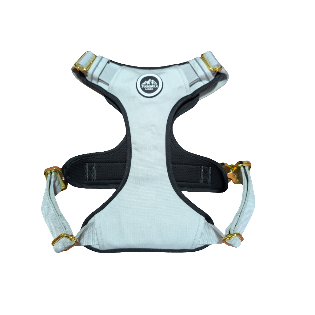 Tucker&Co London Grey Tactical Harness