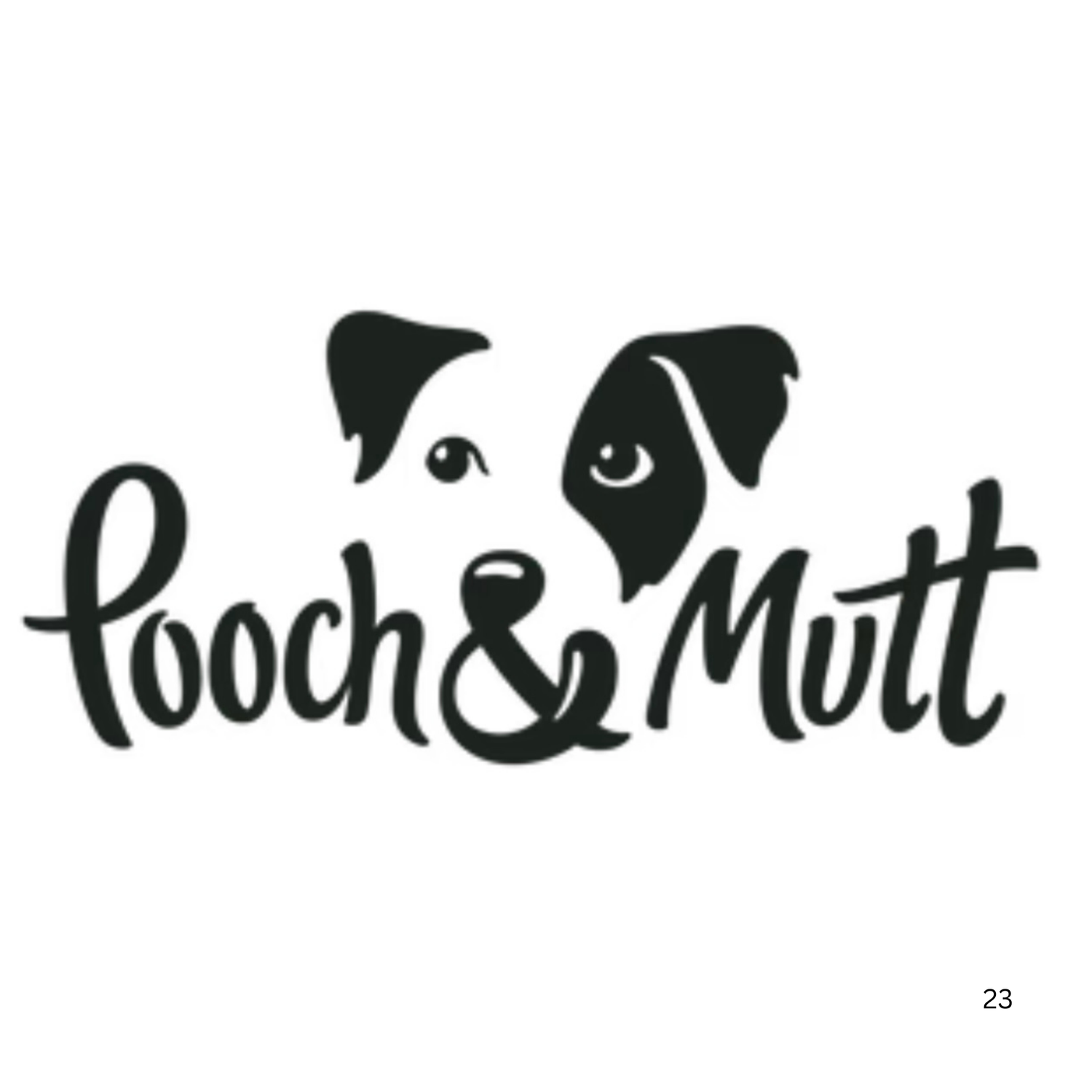 POOCH&MUTT