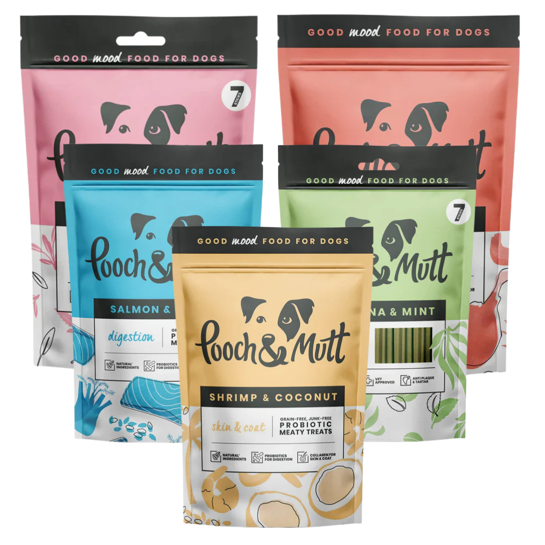 PRE PACKED TREATS