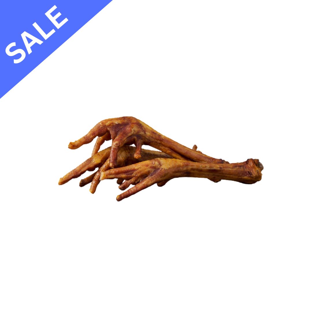 Turkey Feet