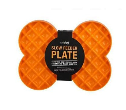 Slodog Slowfeeder Plate for Dogs