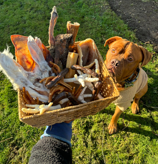 25 Piece Bargain Bucket - £15