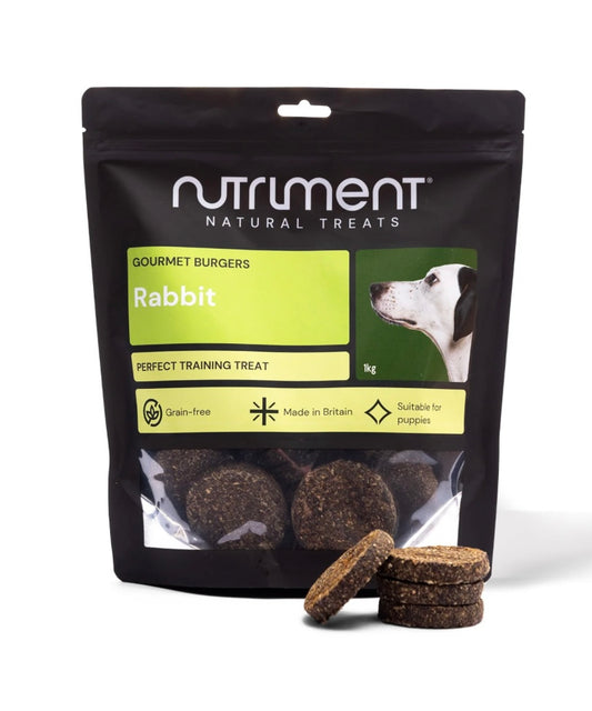 Gourmet Burgers - 1kg Bag