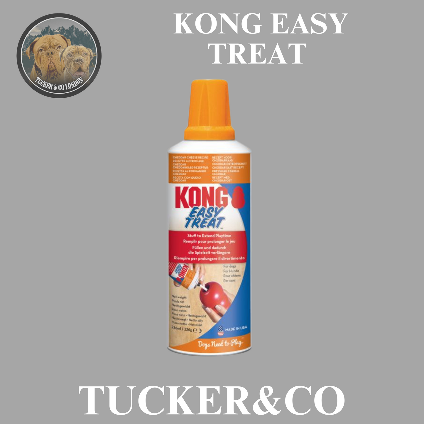 KONG Easy Treat