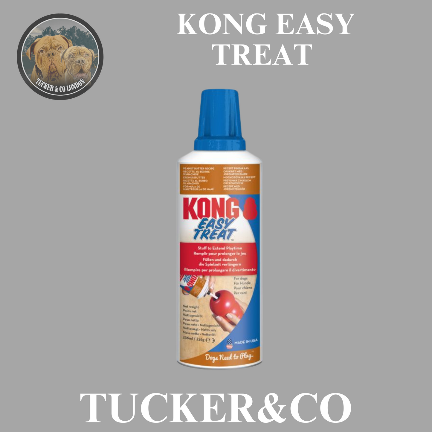 KONG Easy Treat