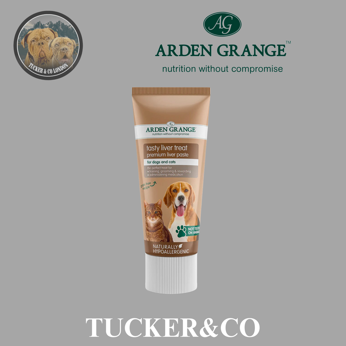 Arden Grange Premium Paste