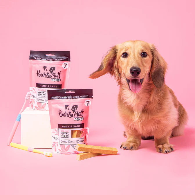 Pooch&Mutt Calming Dental Sticks