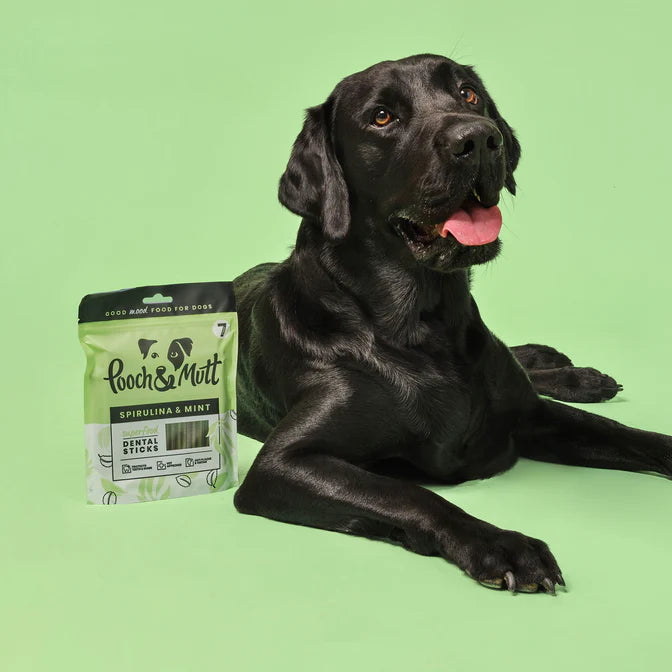 Pooch&Mutt Superfoods Dental Sticks