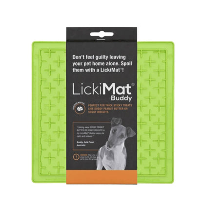 Lickimat Buddy Boredom Buster.