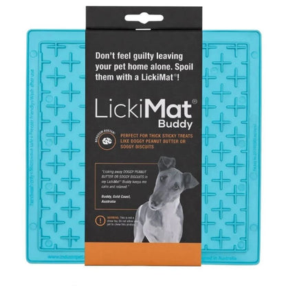 Lickimat Buddy Boredom Buster.