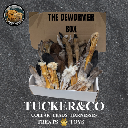 The Dewormer Box