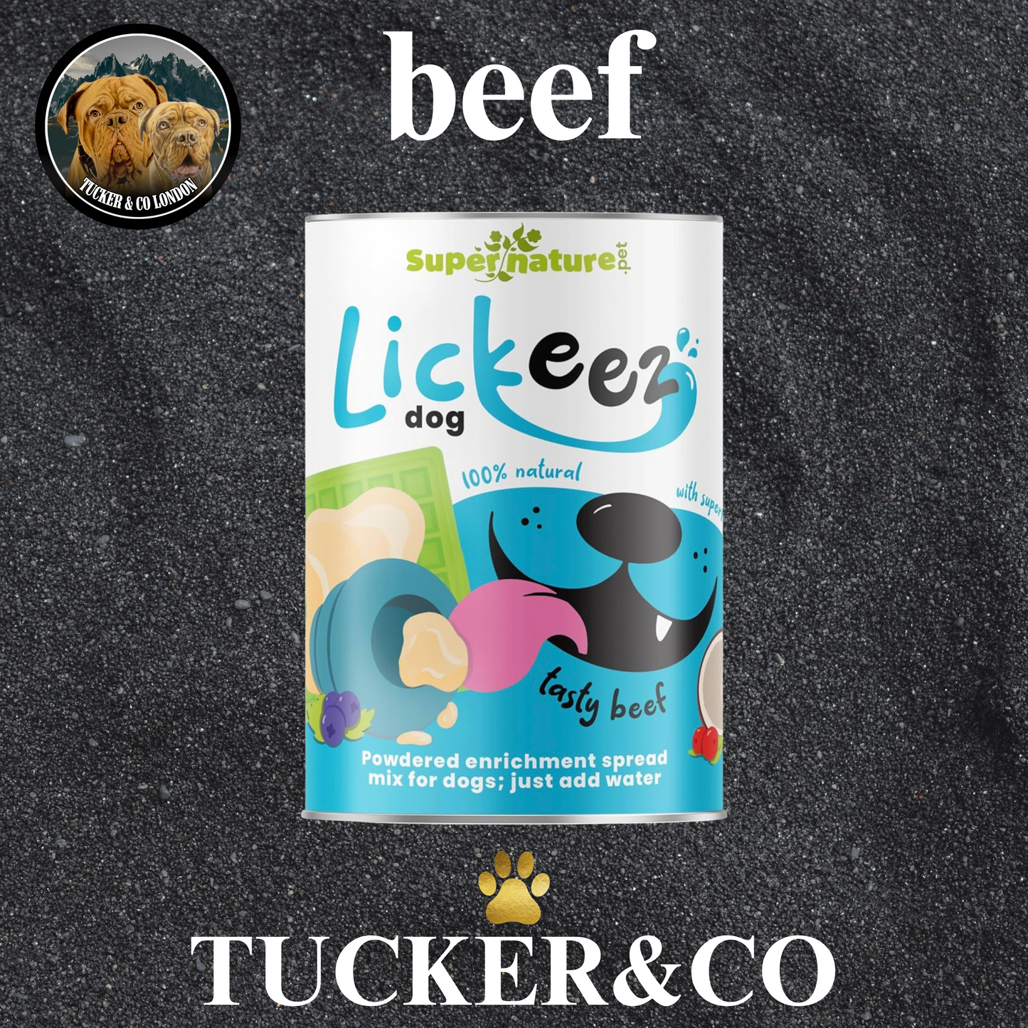 Lickeez Dog Tasty Enrichment Spread