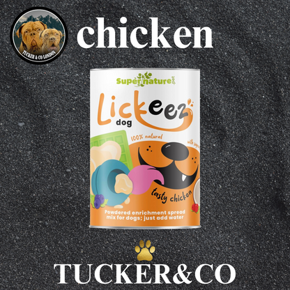 Lickeez Dog Tasty Enrichment Spread