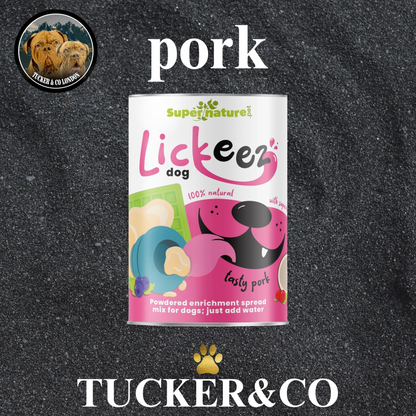 Lickeez Dog Tasty Enrichment Spread