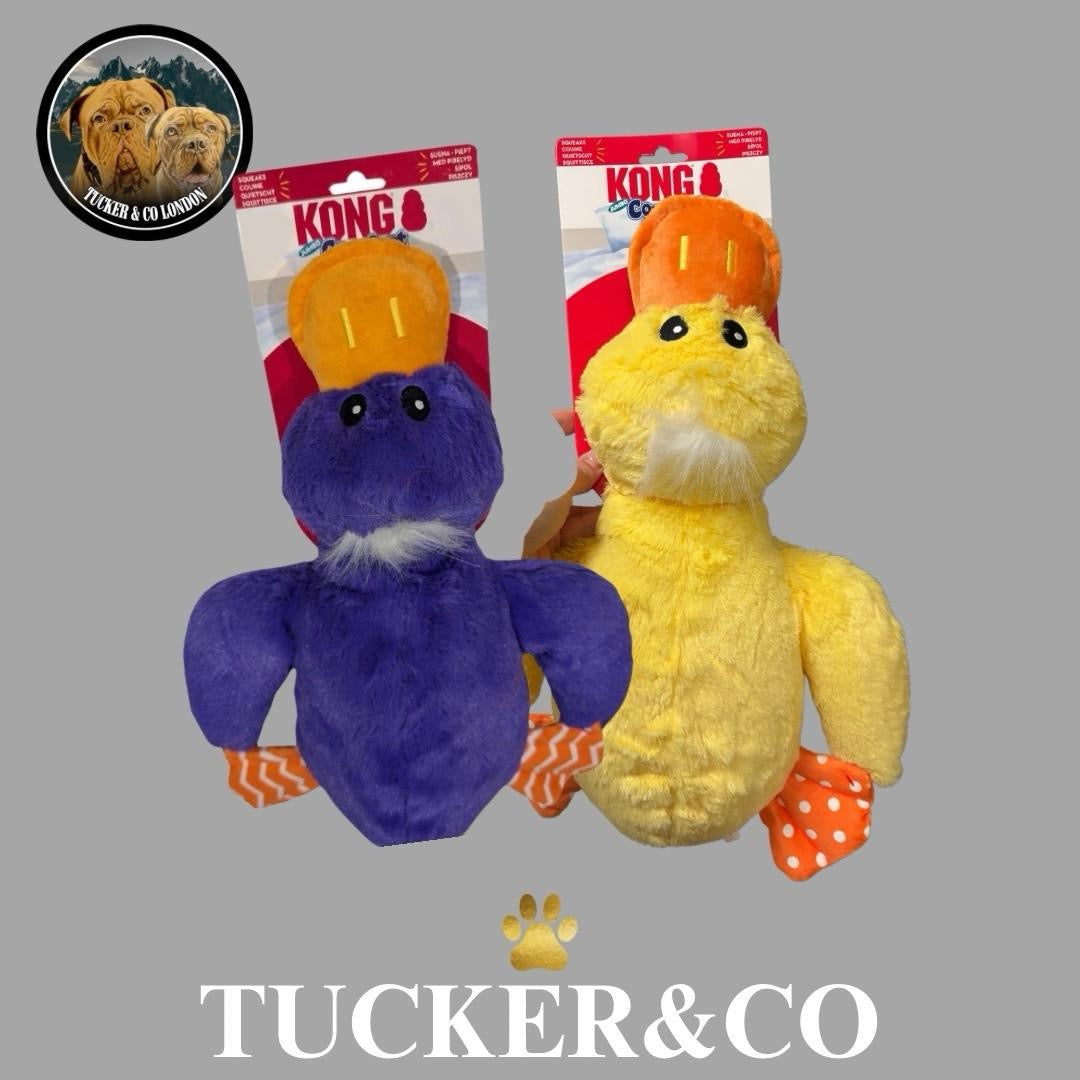 KONG Comfort Jumbo Duck