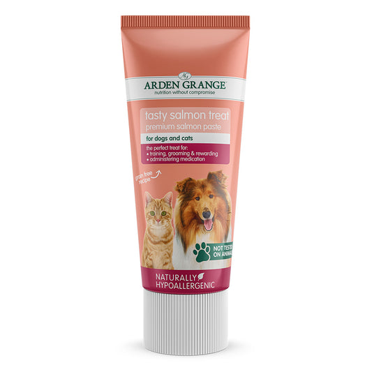 Arden Grange Premium Paste - Salmon