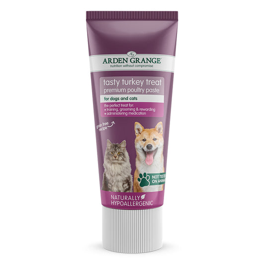 Arden Grange Premium Paste - Turkey