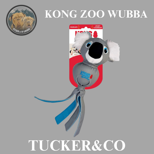 KONG Zoo Wubba