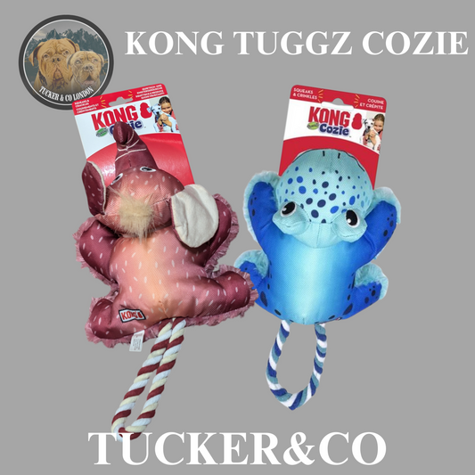 KONG TUGGZ Cozie