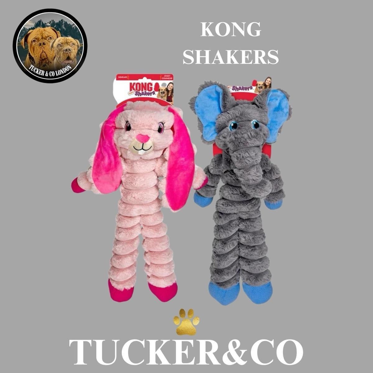 KONG Shakers