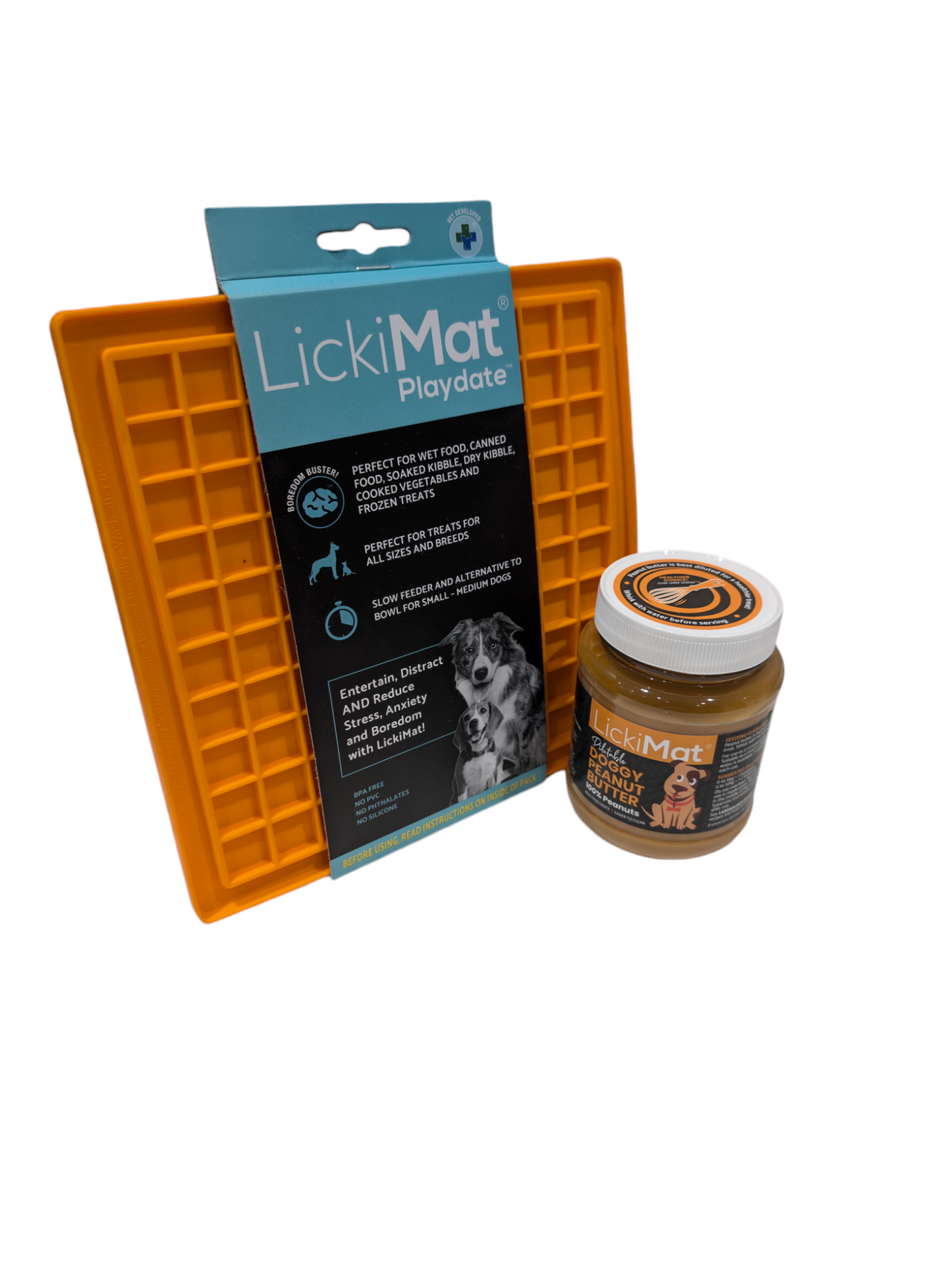 Lickimat Bundle 1