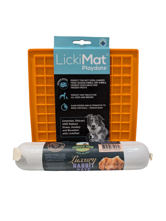 Lickimat Bundle 3