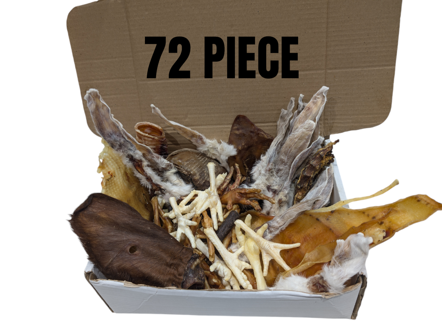 Mixed Variety Treat Box | 72 Pieces