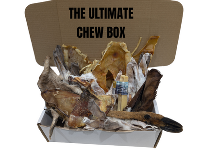 The Ultimate CHEW Box