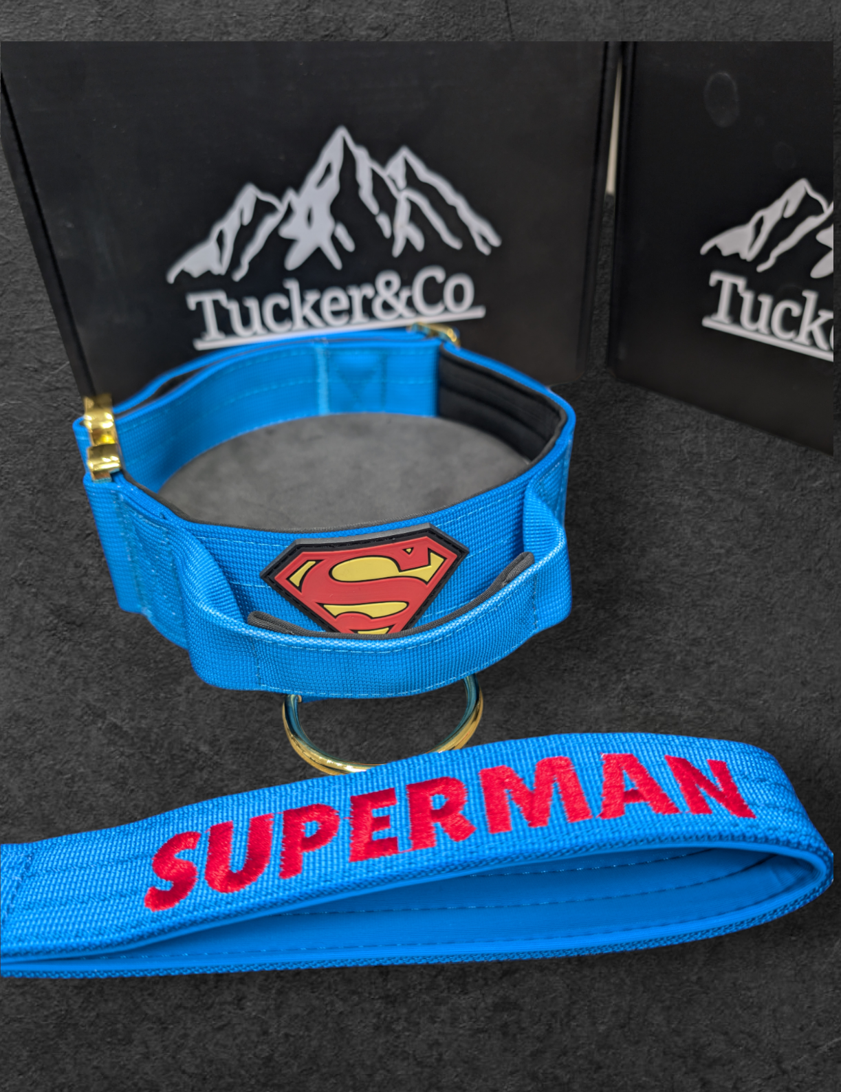 Tucker&Co Superhero Full Matching Set