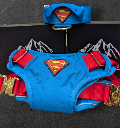 Tucker&Co Superhero Full Matching Set