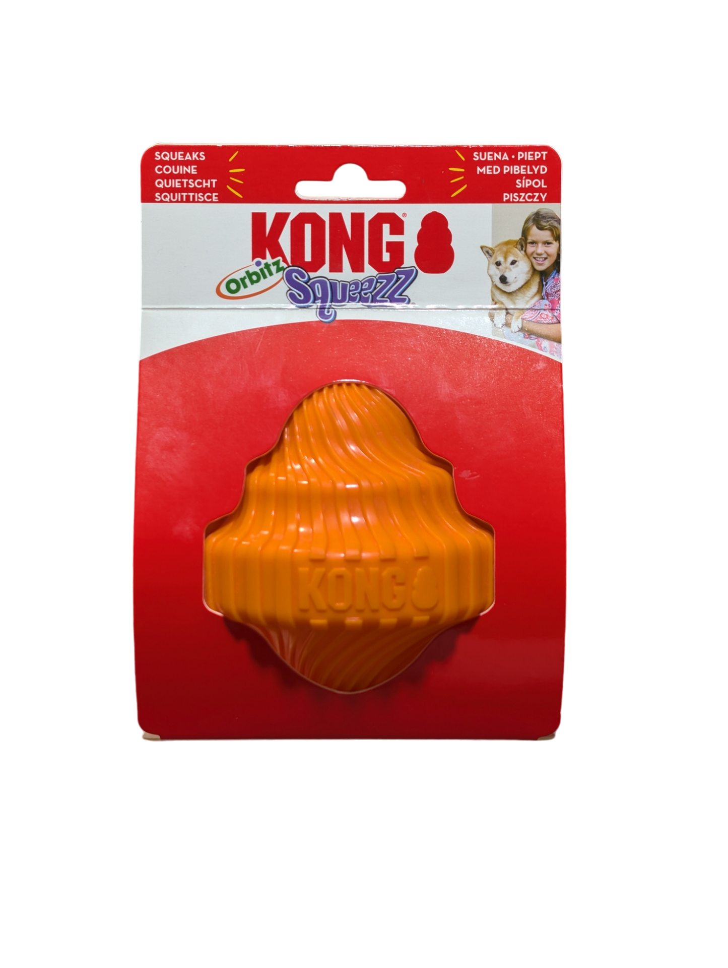 KONG Spintopper