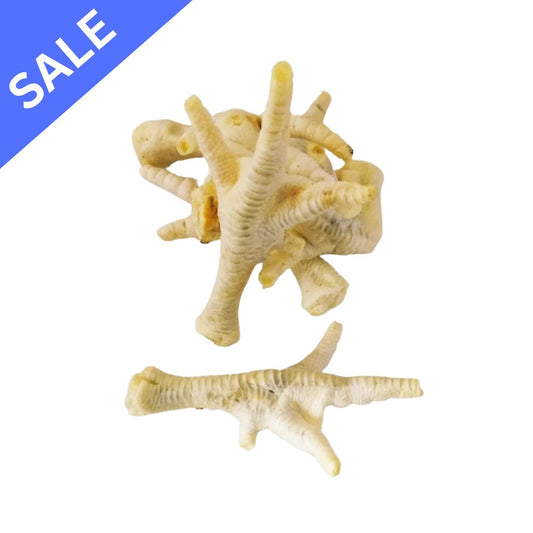 Puffed Chicken Feet
