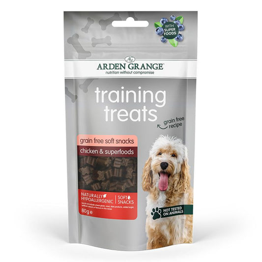 Arden Grange Training Treats - Chicken (80g)