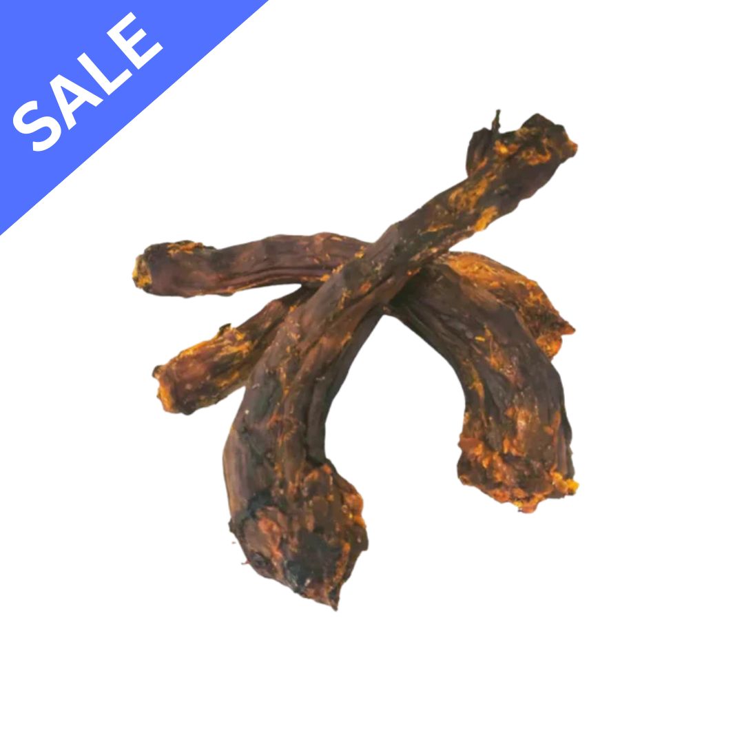 Turkey Necks