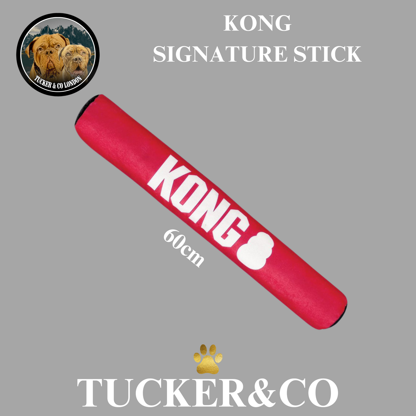 KONG Signature Rattle stick