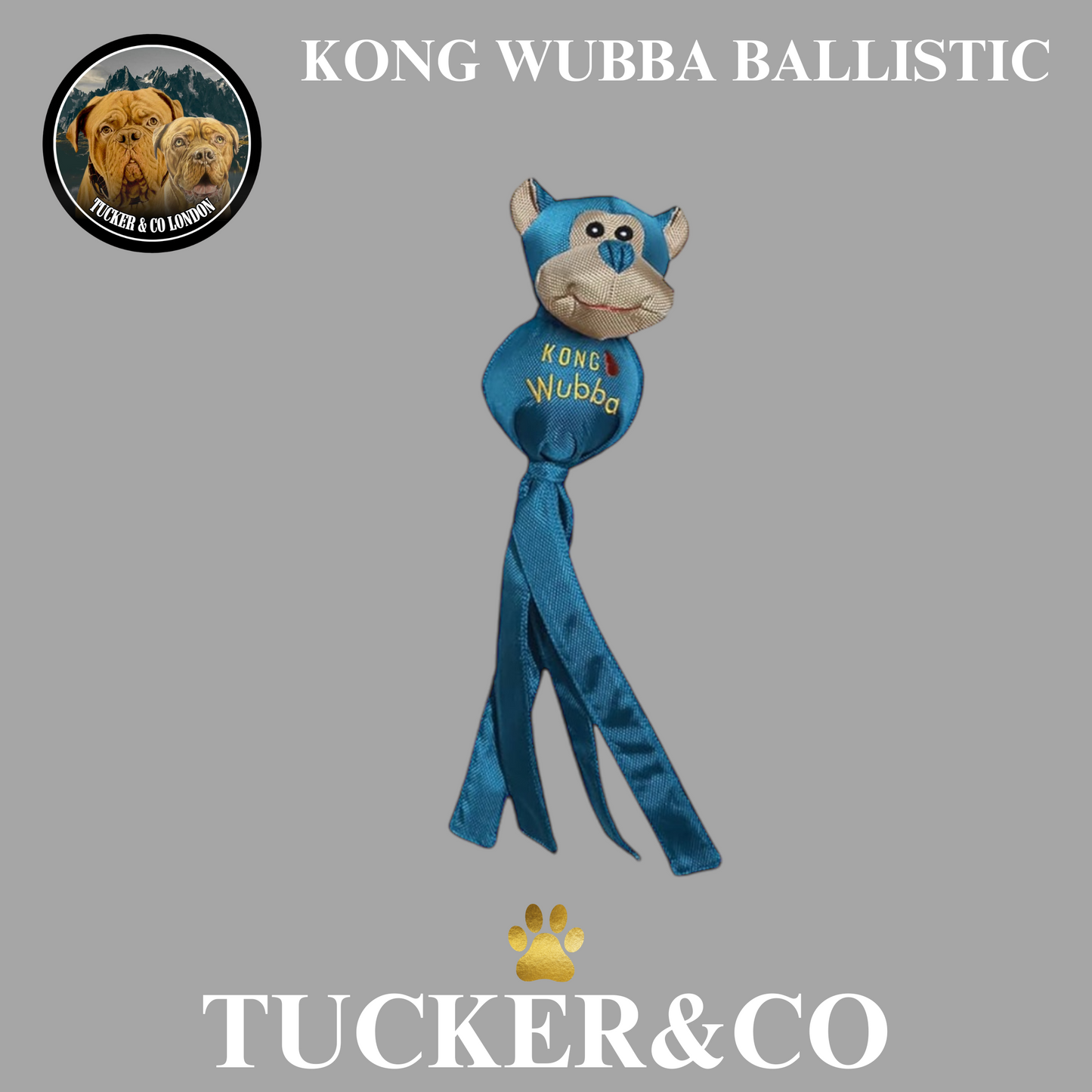 KONG Wubba Ballistic Toy