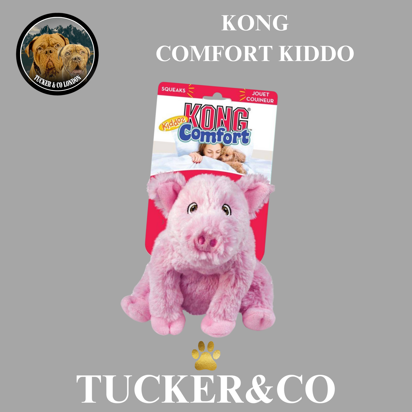 KONG Comfort Kiddo Toy