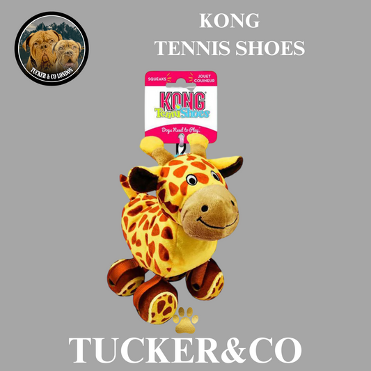 KONG Tennis Shoes - Giraffe