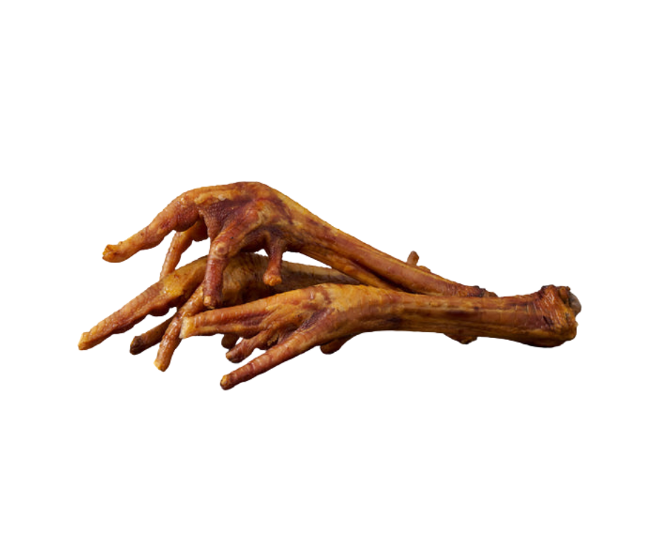 Turkey Feet Mulitpack