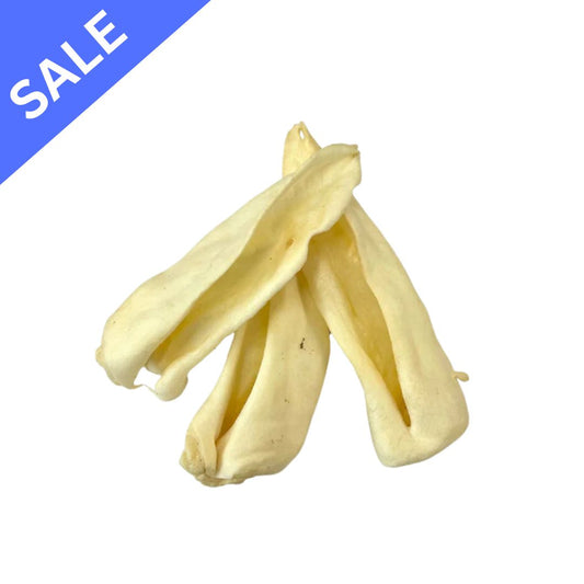 Plain Goat Ears