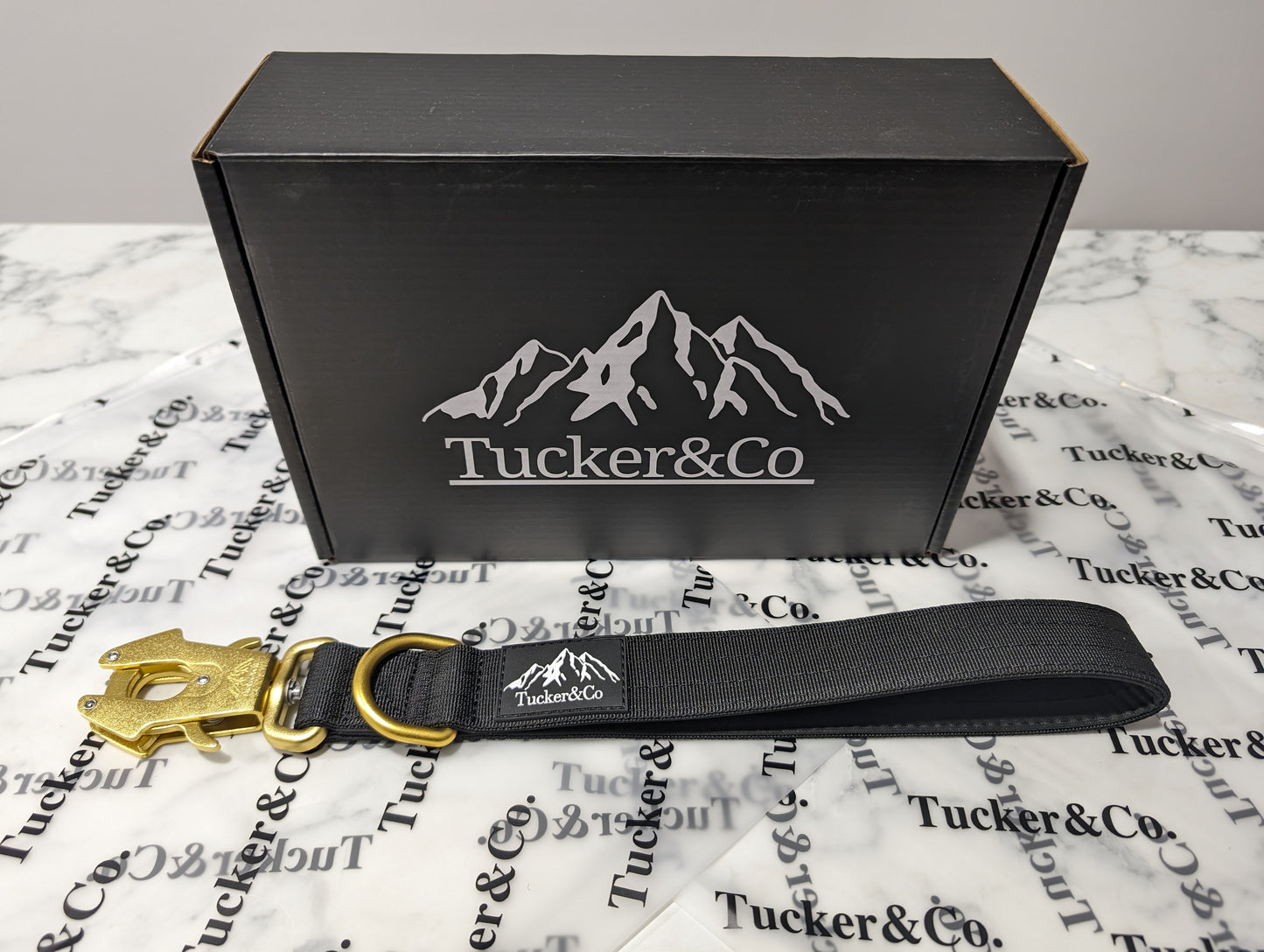 TUCKER & CO 36CM TRAFFIC LEAD