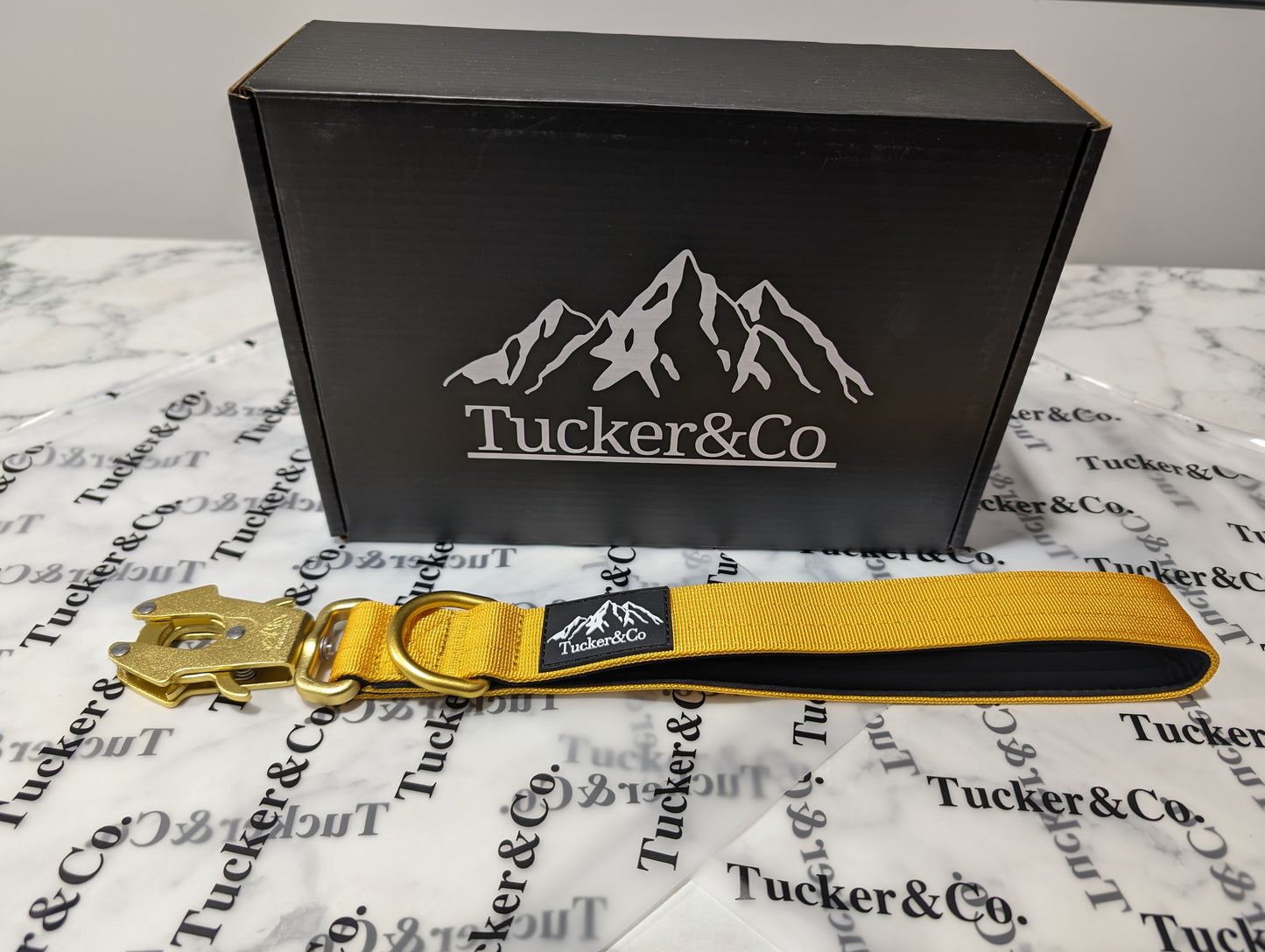 TUCKER & CO 36CM TRAFFIC LEAD