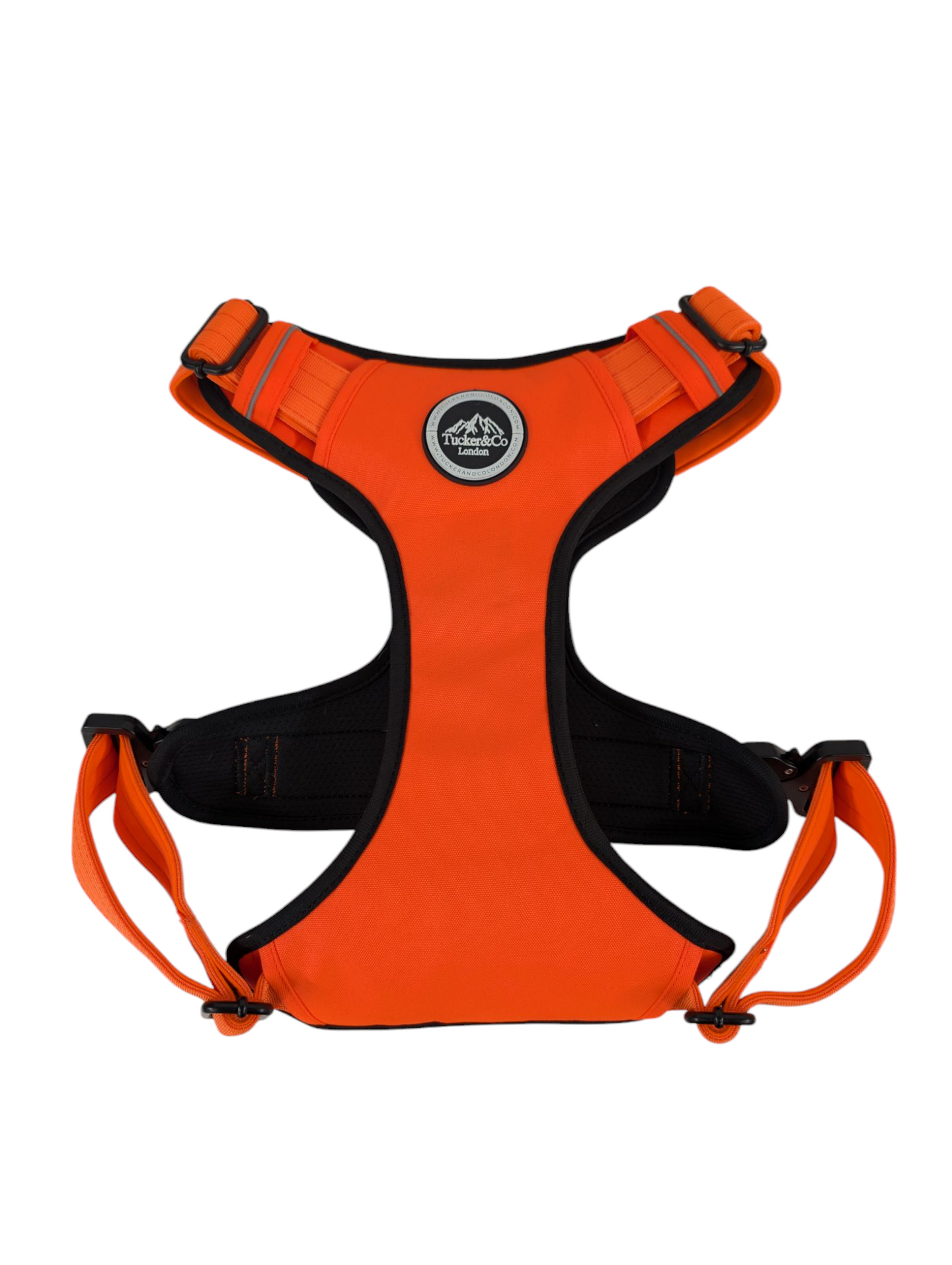 Tucker&Co London Orange Tactical Harness