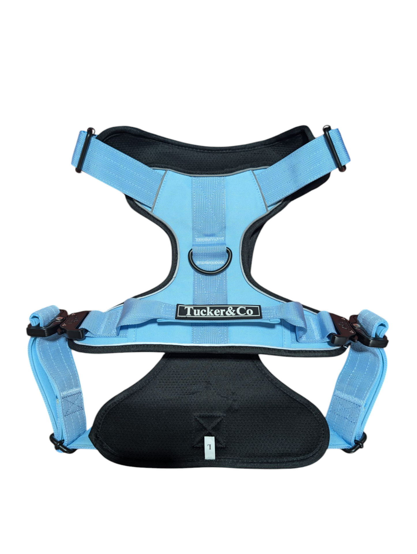 Tucker&Co London Sky Blue Harness
