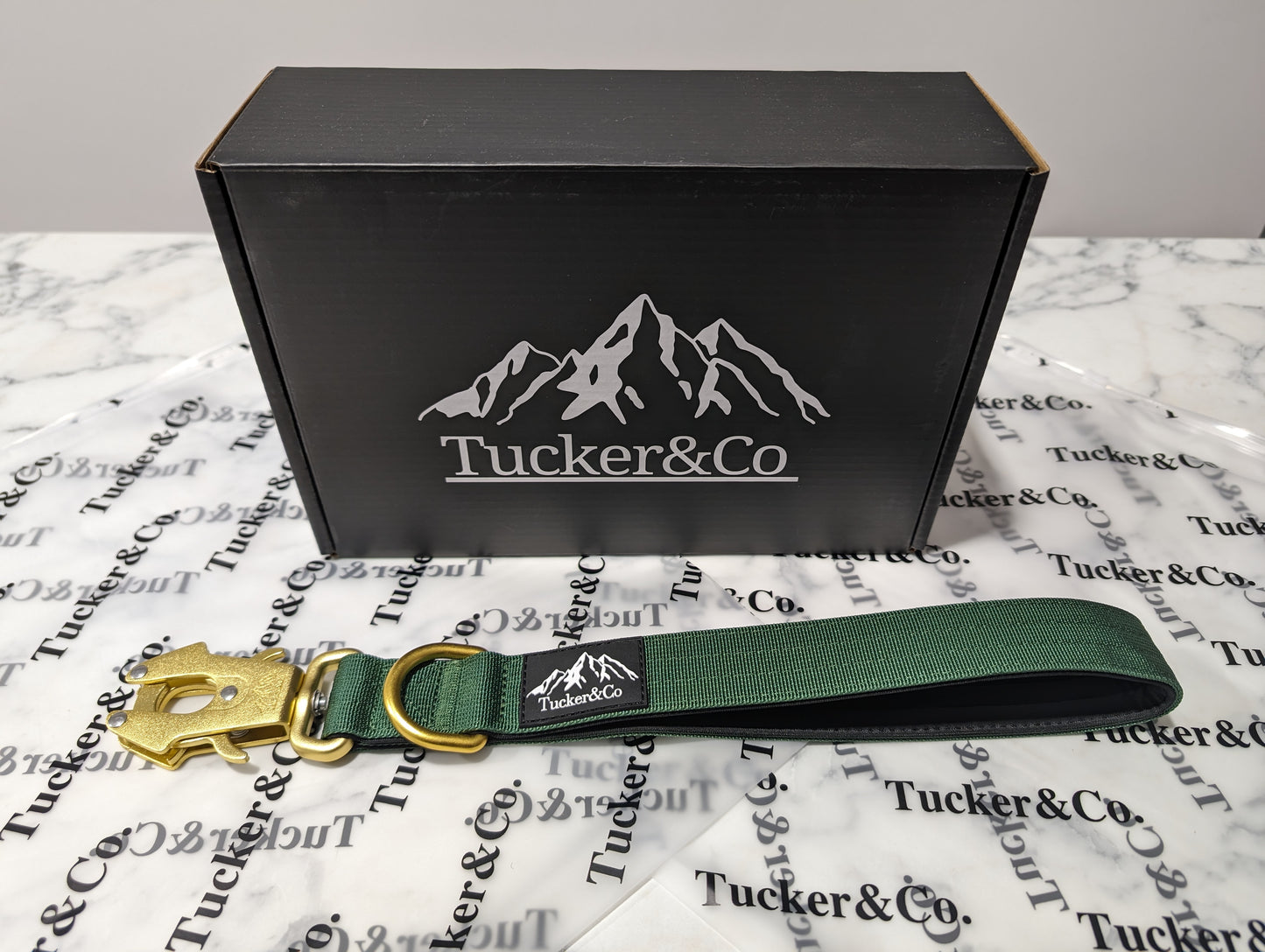 TUCKER & CO 36CM TRAFFIC LEAD