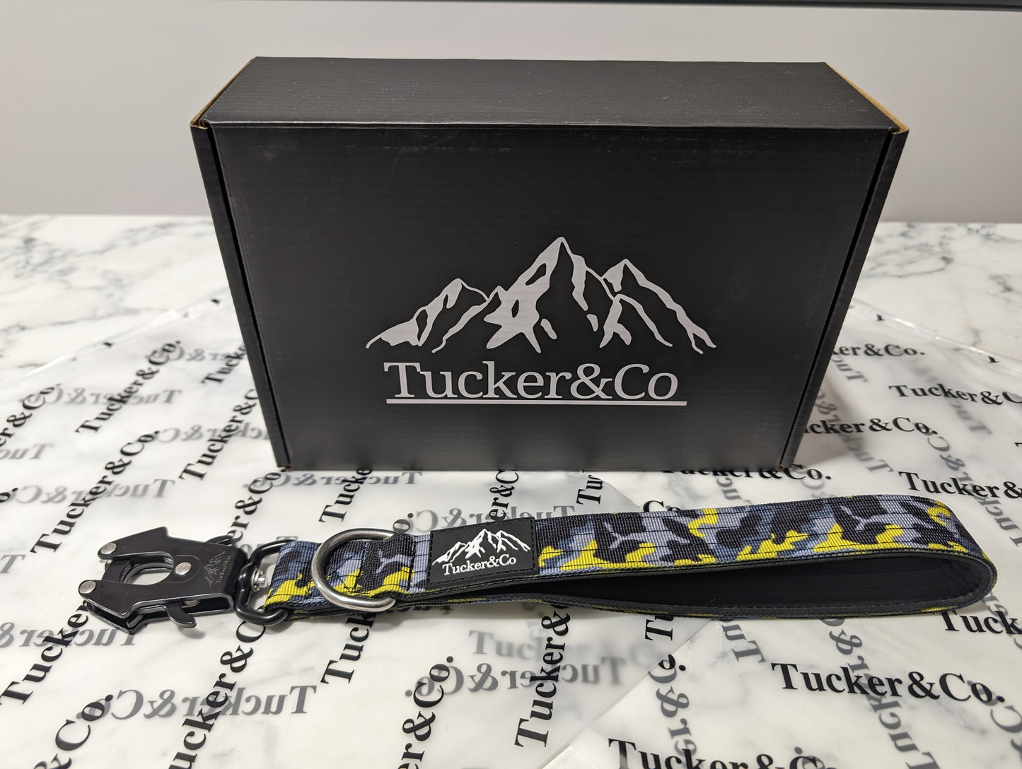 TUCKER & CO 36CM TRAFFIC LEAD